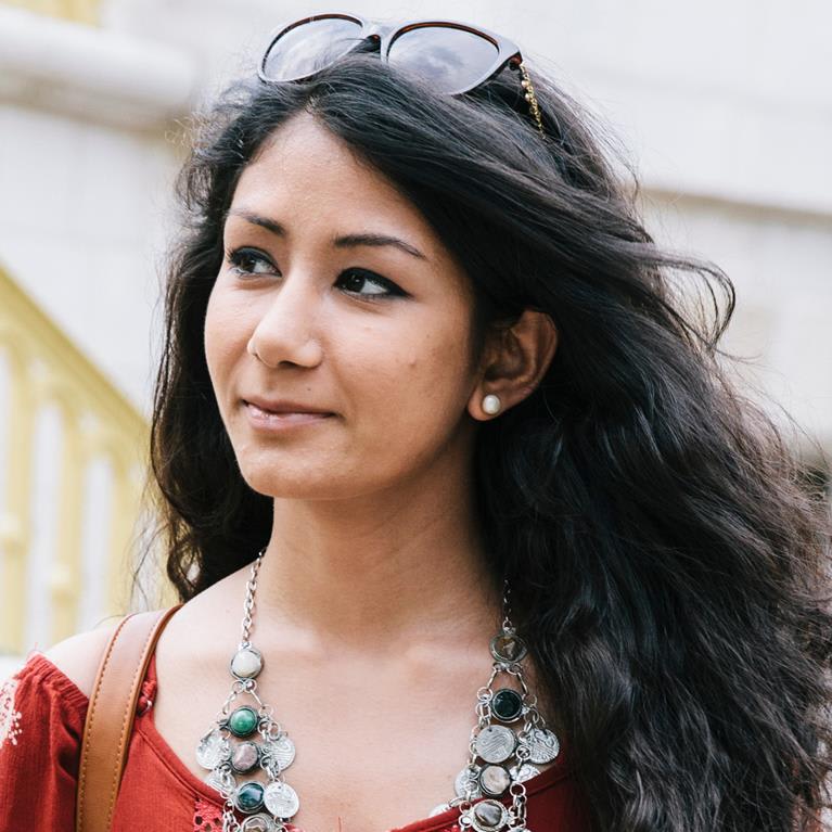 Diksha Mahara at Central European University, Central European University